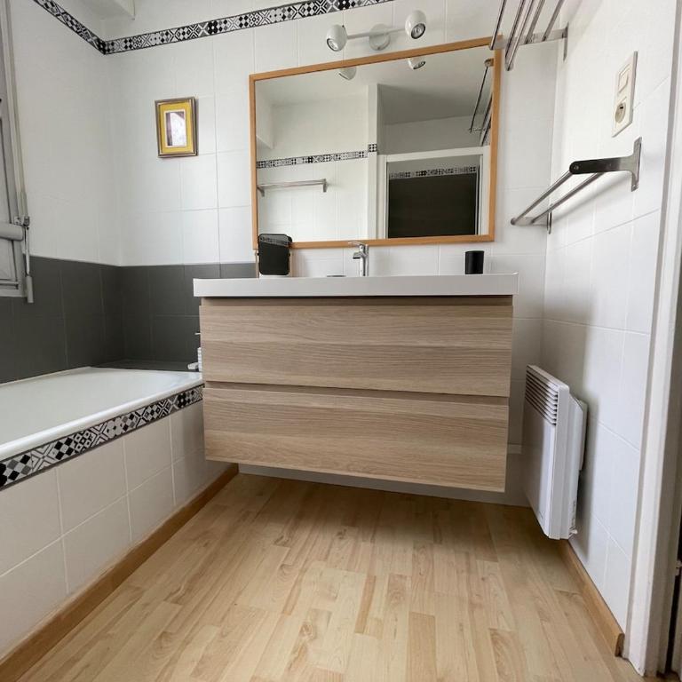 L'Avocette, appartement avec balcon - Arago - Apartamento de 1 dormitorio - 11