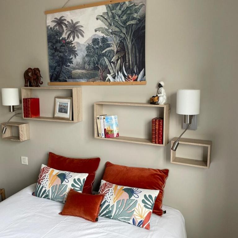 L'Avocette, appartement avec balcon - Arago - Apartamento de 1 dormitorio - 9
