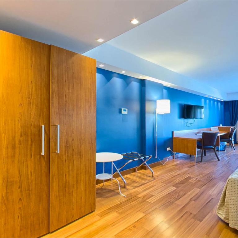 Catania International Airport Hotel - Chambre Double ou Lits Jumeaux Supérieure avec Transfert Aéroport - 1