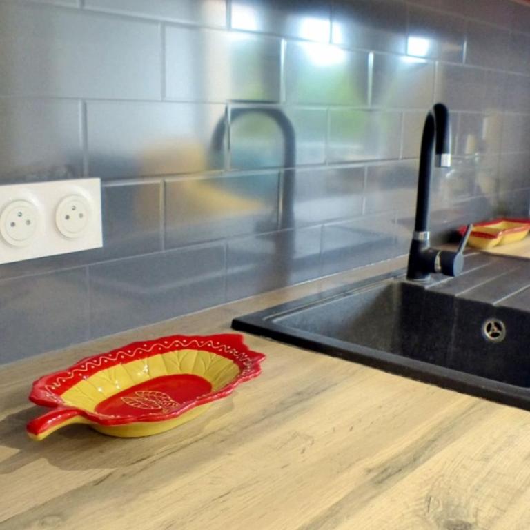 appartement cozy proche plage - Appartement - 11
