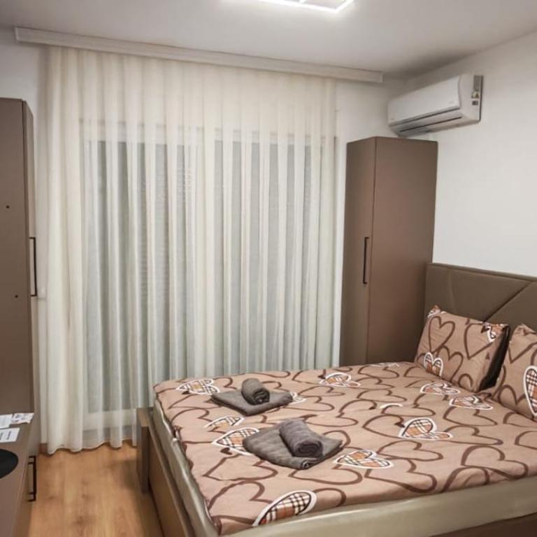 Vukosavljevic - Apartman sa 1 Spavaćom Sobom - 4