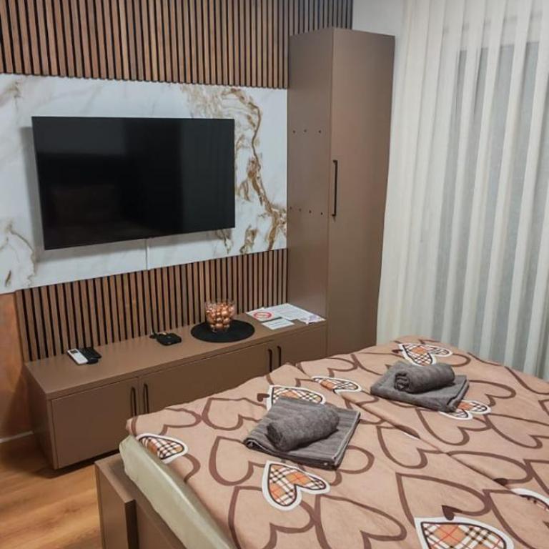 Vukosavljevic - Apartman sa 1 Spavaćom Sobom - 9