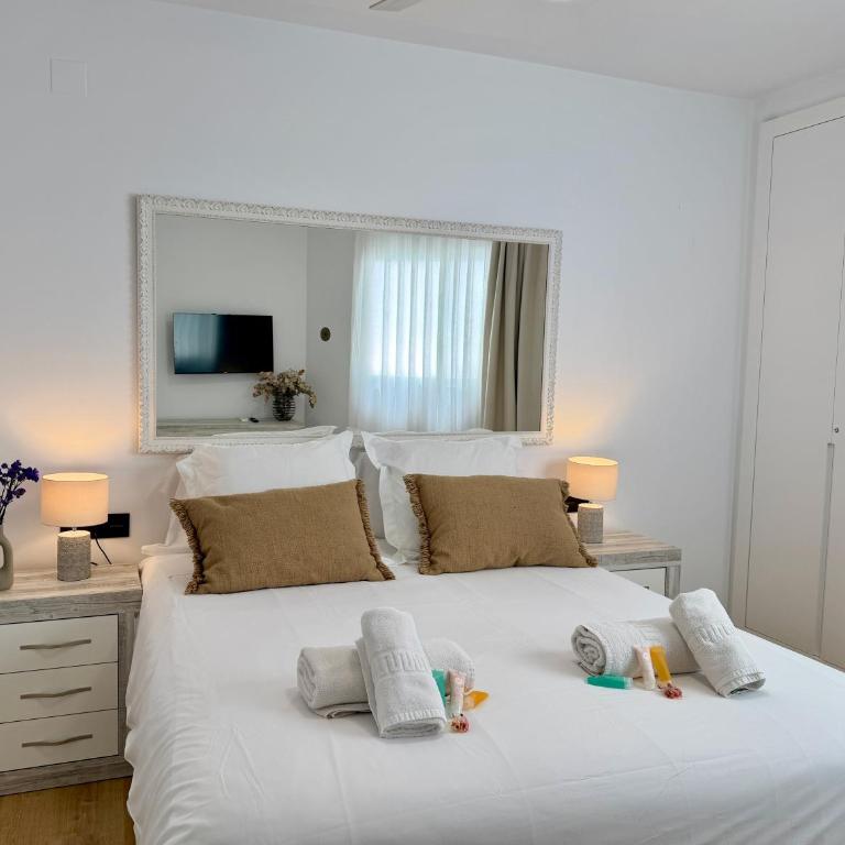 Primera Linea de Playa - Apartment with Sea View - 12