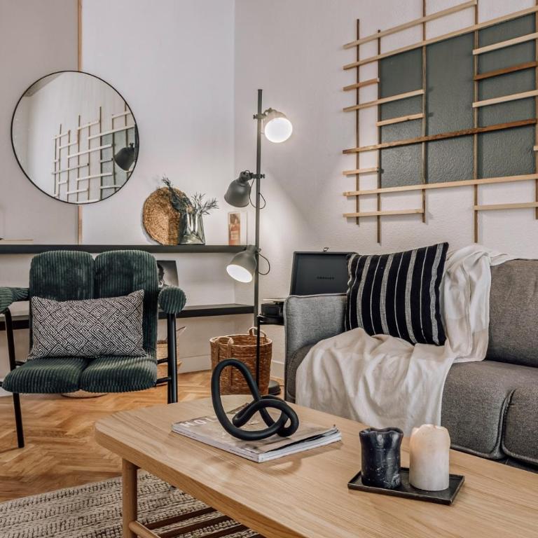 Spacest - Calle del Conde de Peñalver A - Apartment - 7