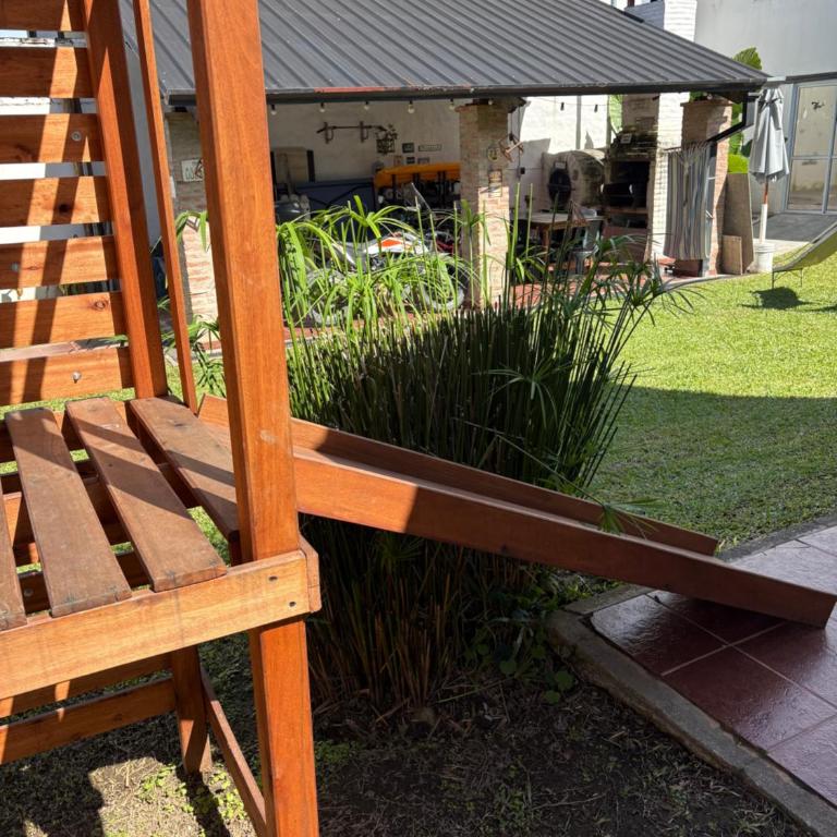 Cada pie del cerro - Two-Bedroom House - 3