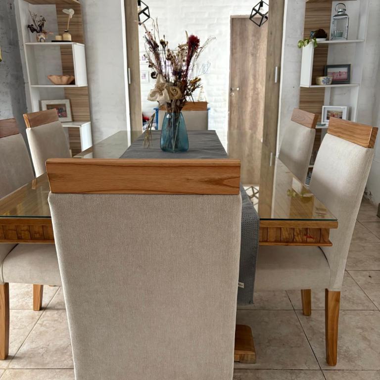 Cada pie del cerro - Two-Bedroom House - 4
