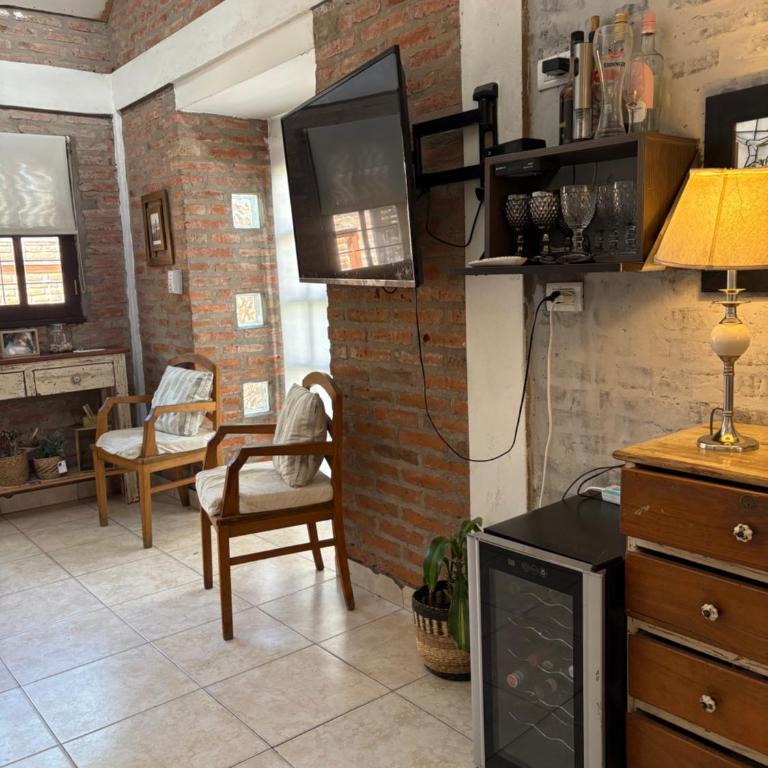 Cada pie del cerro - Two-Bedroom House - 5