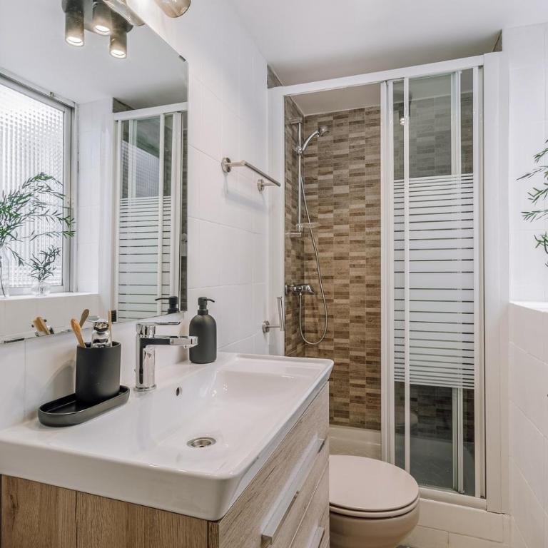 Spacest - Calle del Conde de Peñalver A - Apartment - 22