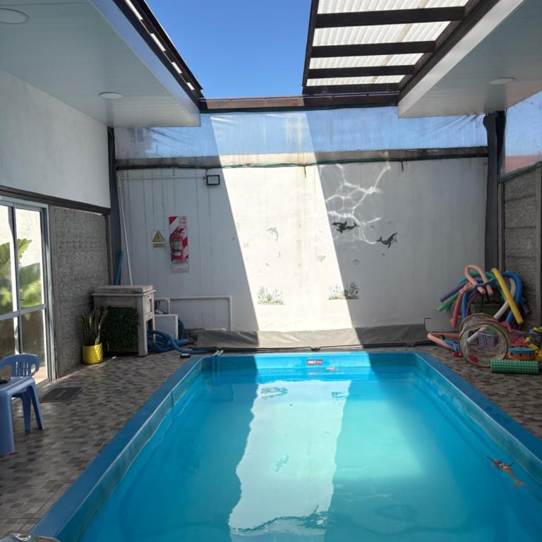 Cada pie del cerro - Two-Bedroom House - 8