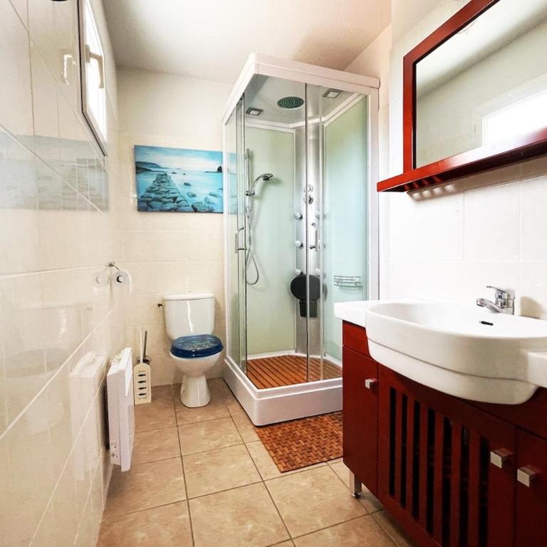 Villa 79, maison parc résidentiel avec piscine chauffée - Vacation Home - 12