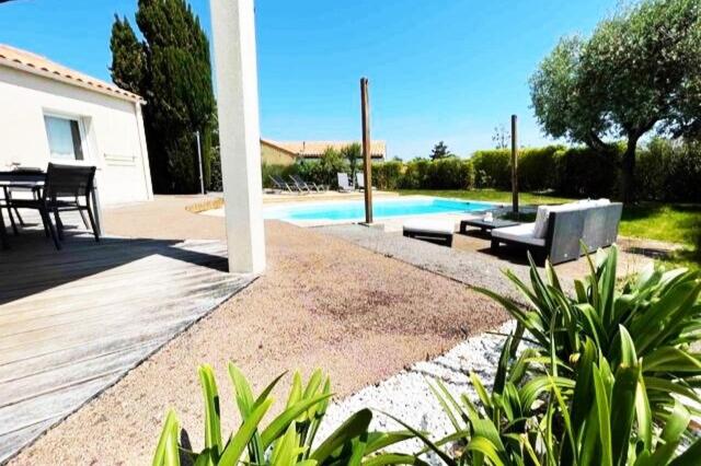 Villa 79, maison parc résidentiel avec piscine chauffée - Vacation Home - 20