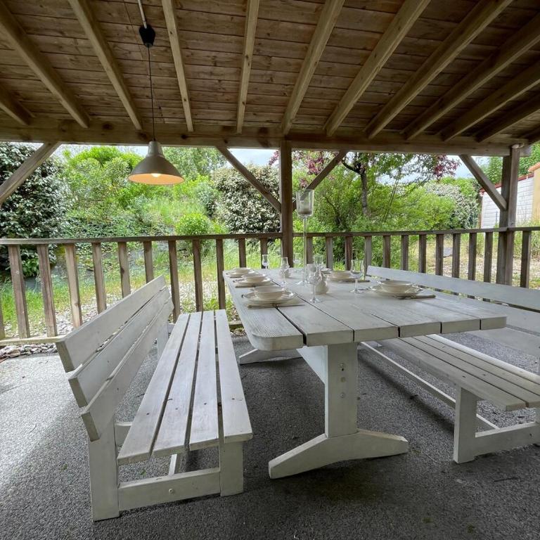 Villa 79, maison parc résidentiel avec piscine chauffée - Vacation Home - 13