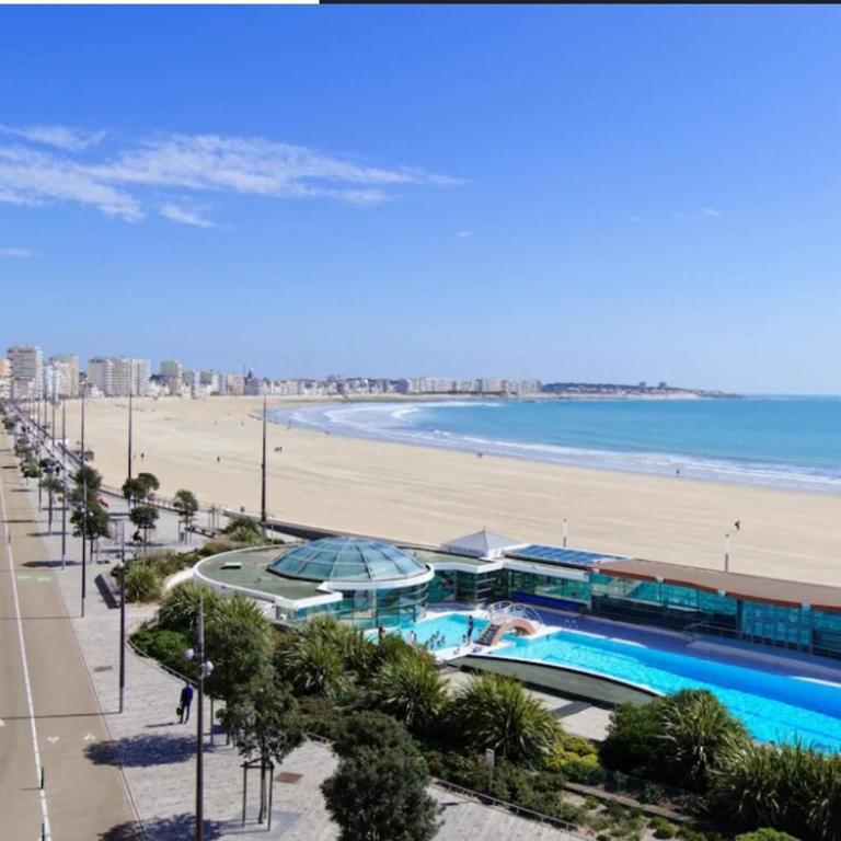 La Goélette Jolie maison de pêcheur à 2 pas de la Grande Plage - Maison de Vacances - 22