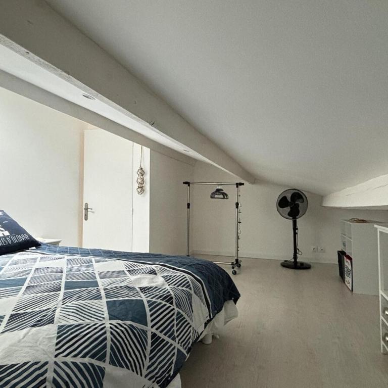 La Goélette Jolie maison de pêcheur à 2 pas de la Grande Plage - Maison de Vacances - 15