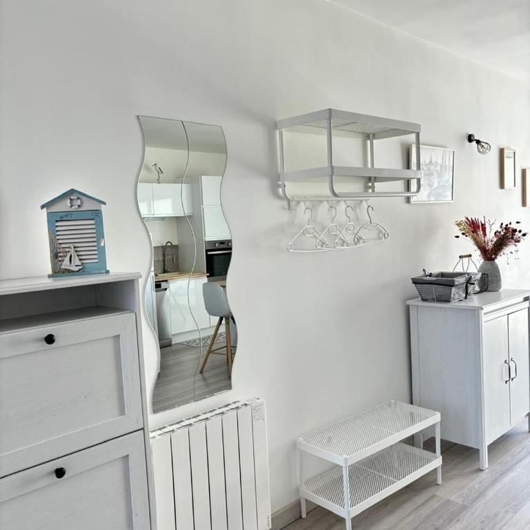 La Goélette Jolie maison de pêcheur à 2 pas de la Grande Plage - Maison de Vacances - 5