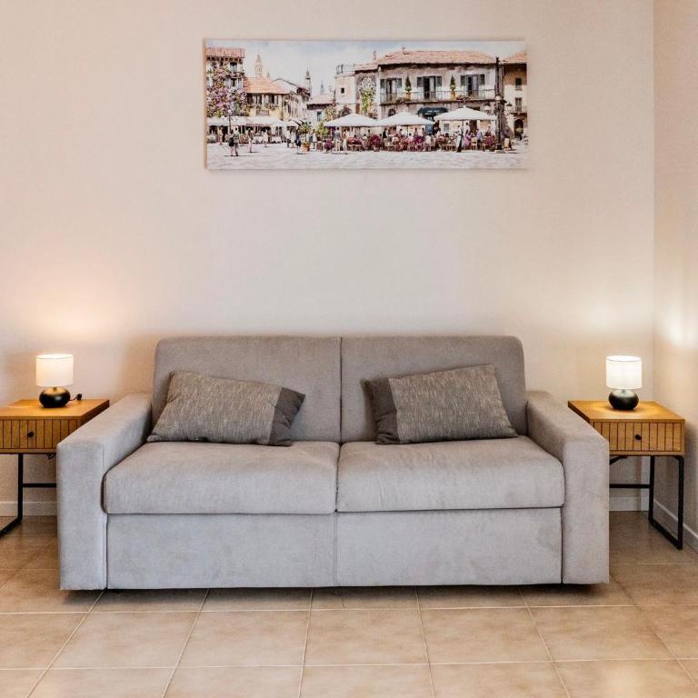 Chill Pool Cosy Studio Desenzano del Garda - Monolocale con Divano-Letto - 12