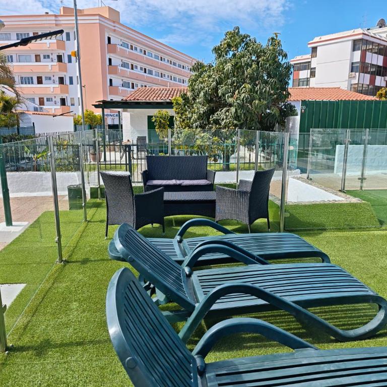 Renovated 2 bedroom bungalow in playa del inglés - Two-Bedroom House - 28
