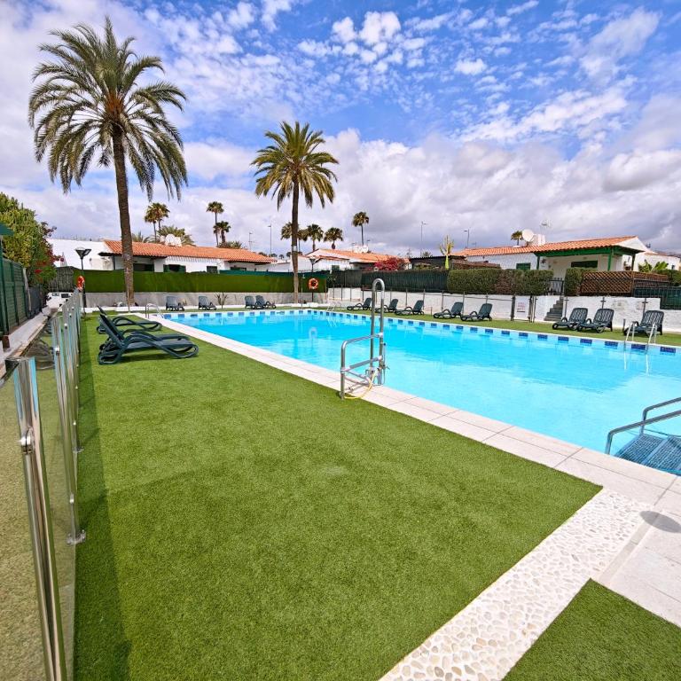 Renovated 2 bedroom bungalow in playa del inglés - Two-Bedroom House - 36