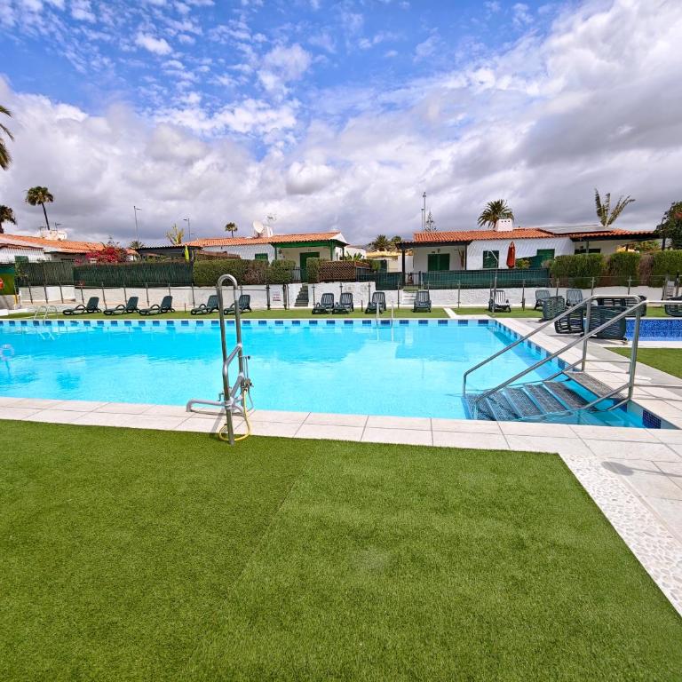 Renovated 2 bedroom bungalow in playa del inglés - Two-Bedroom House - 40