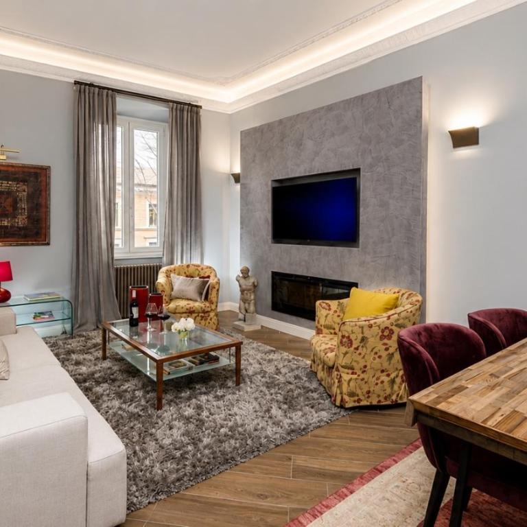 Vatican Rhapsody - Apartment mit 2 Schlafzimmern - 6
