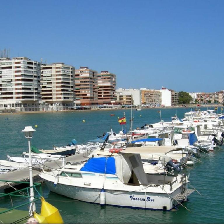 Bokaspanien 8 Luxurius apartment on the beach - Apartamento de 3 dormitorios - 3