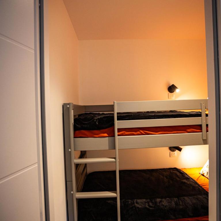 Superbe T2-T3 rénové, bord de mer, piscine, parking privé - Appartamento con 2 Camere da Letto - 19