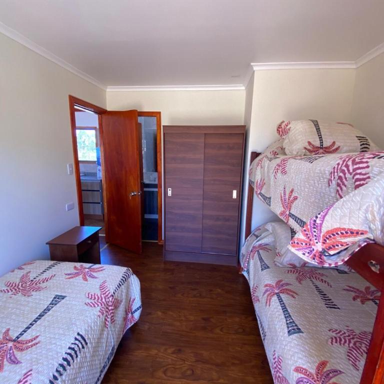 Cabaña Anacua de Tunquén - Casa con 1 dormitorio - 8