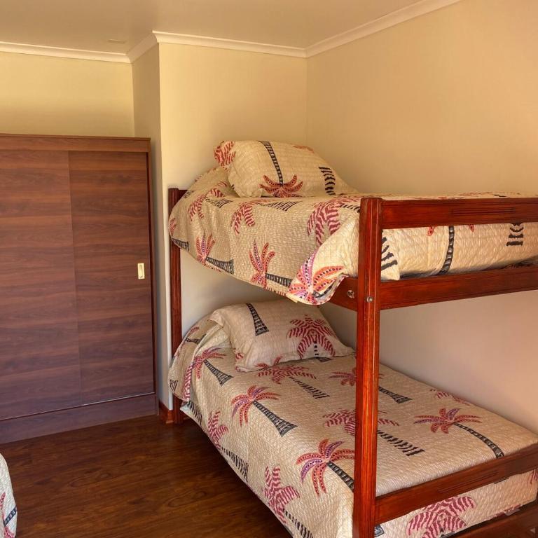 Cabaña Anacua de Tunquén - Casa con 1 dormitorio - 16