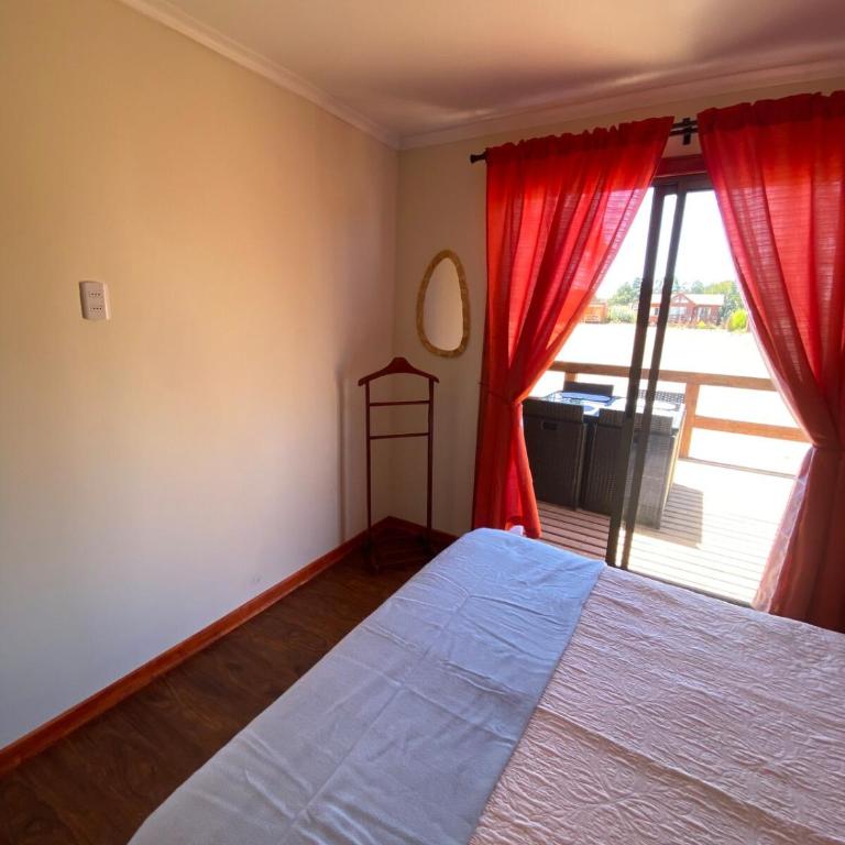 Cabaña Anacua de Tunquén - Casa con 1 dormitorio - 19
