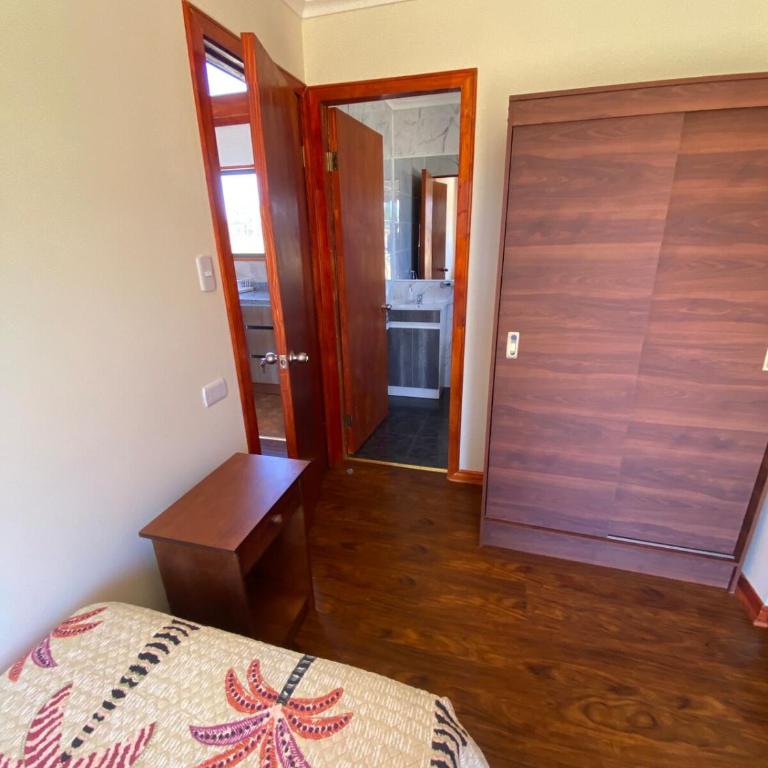 Cabaña Anacua de Tunquén - Casa con 1 dormitorio - 20
