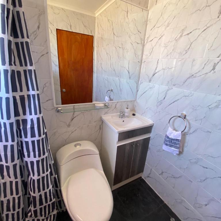Cabaña Anacua de Tunquén - Casa con 1 dormitorio - 25