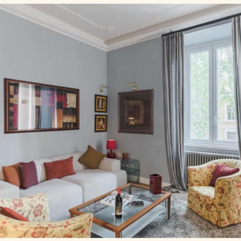 Vatican Rhapsody - Apartment mit 2 Schlafzimmern - 5