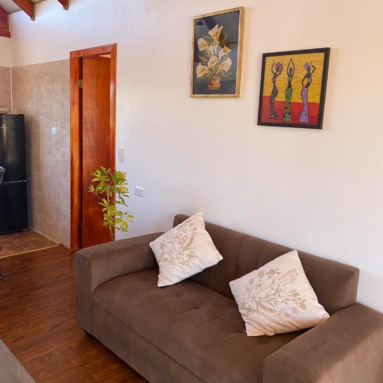 Cabaña Anacua de Tunquén - Casa con 1 dormitorio - 28