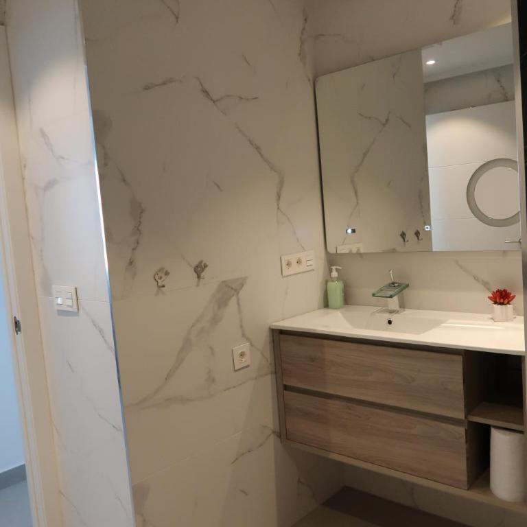 Bokaspanien 8 Luxurius apartment on the beach - Apartamento de 3 dormitorios - 53