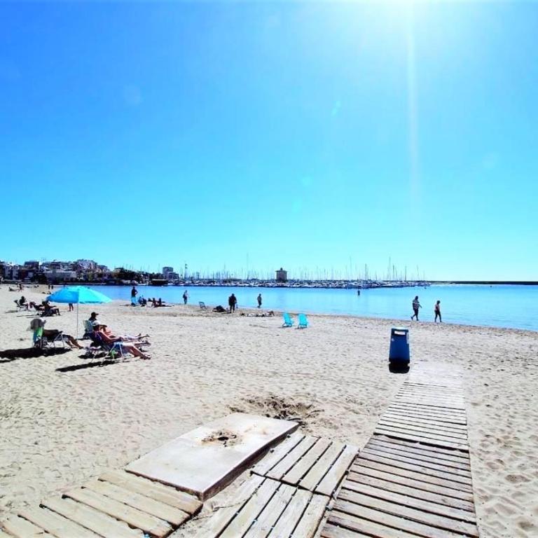 Bokaspanien 8 Luxurius apartment on the beach - Apartamento de 3 dormitorios - 59