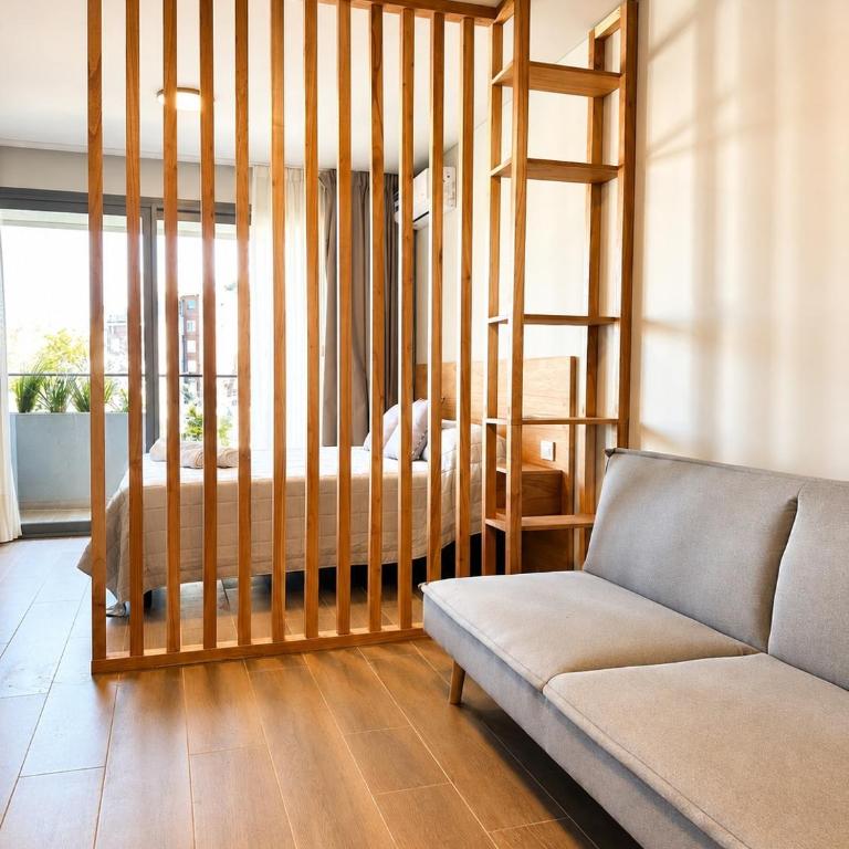 Studio in Bliss Tower Neuquén - Apartamento de 1 dormitorio - 1