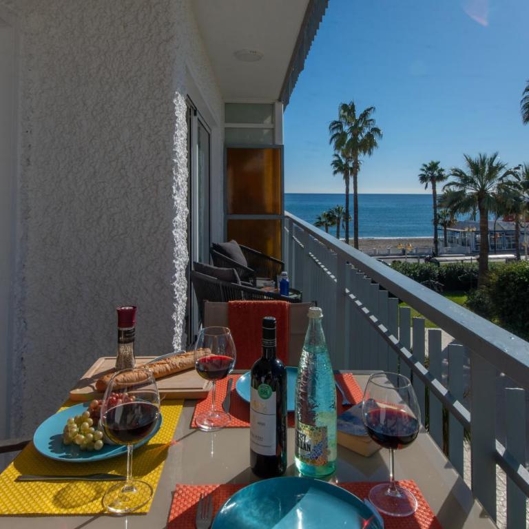 Beach Front Apartment Benalmadena - Apartamento de 1 dormitorio - 6