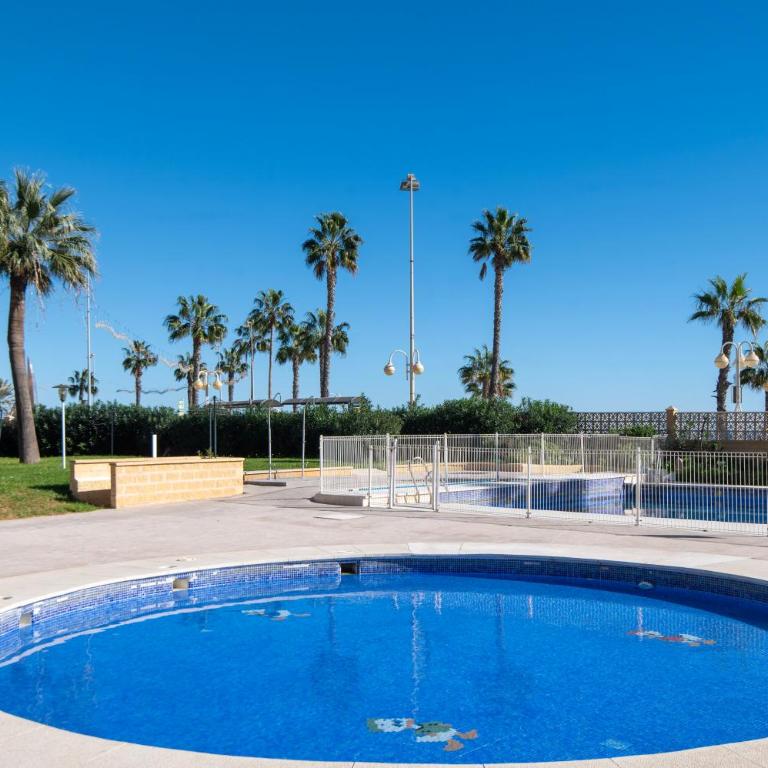 Beach Front Apartment Benalmadena - Apartamento de 1 dormitorio - 17