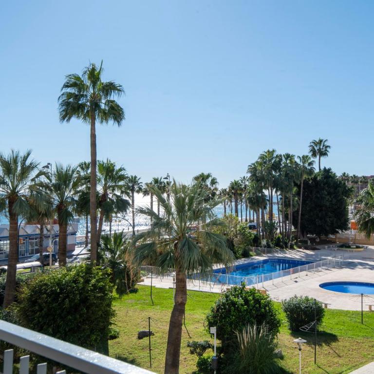 Beach Front Apartment Benalmadena - Apartamento de 1 dormitorio - 20