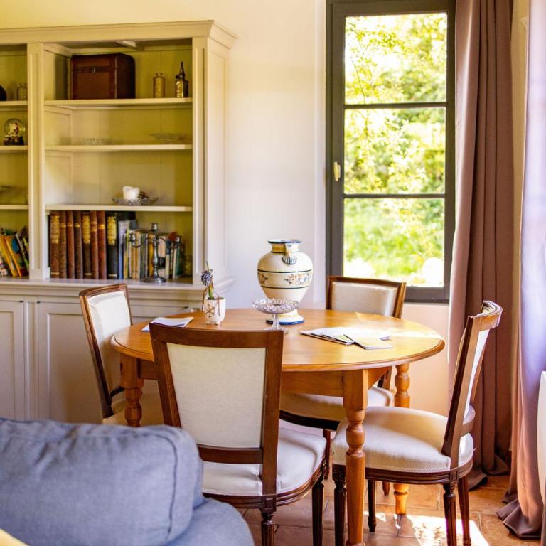 Le Clos des Bruyères - Maison 3 Chambres - 5