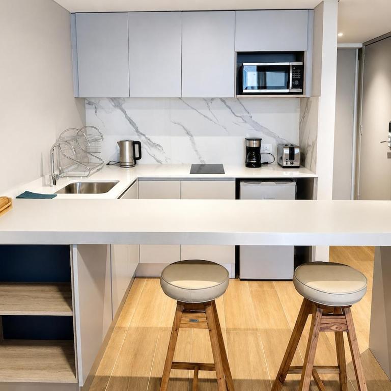 Studio in Bliss Tower Neuquén - Apartamento de 1 dormitorio - 4