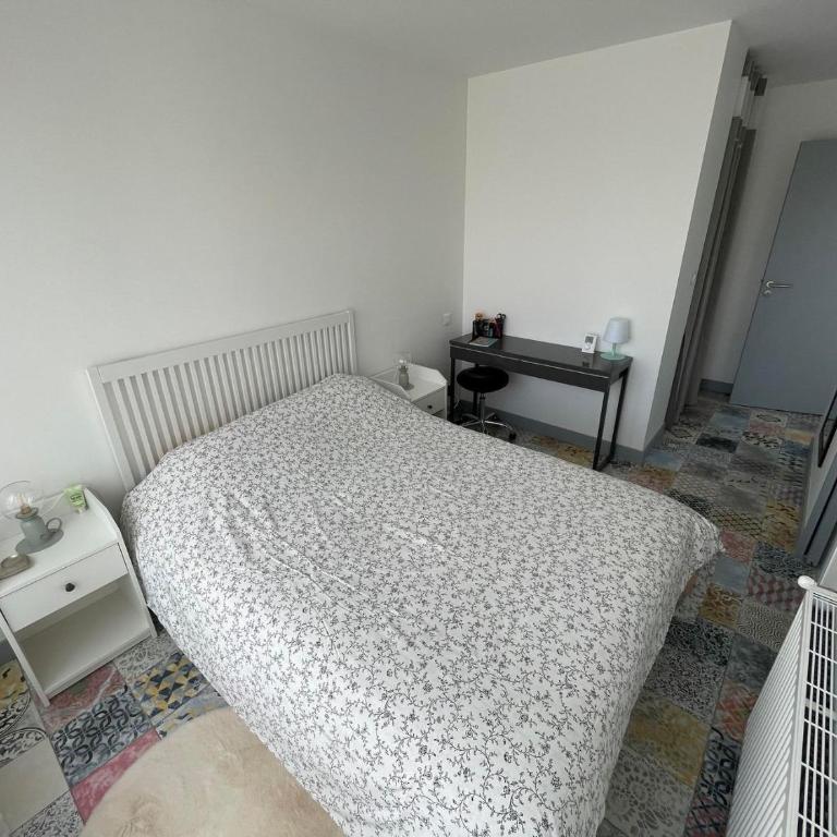 L'Atelier jolie maison rénovée proche côte sauvage - Casa con 1 Camera da Letto - 12