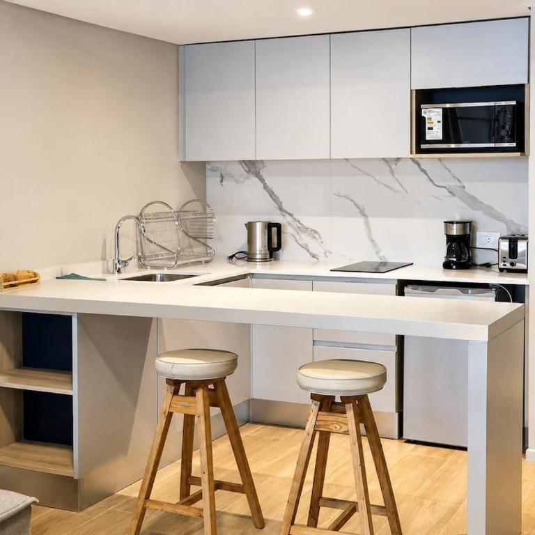 Studio in Bliss Tower Neuquén - Apartamento de 1 dormitorio - 18