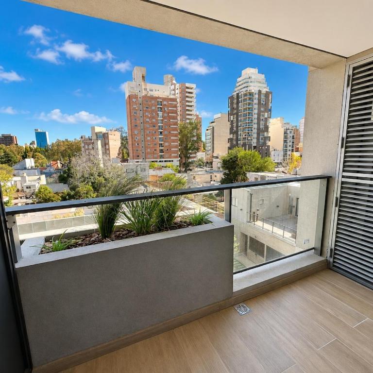 Studio in Bliss Tower Neuquén - Apartamento de 1 dormitorio - 22