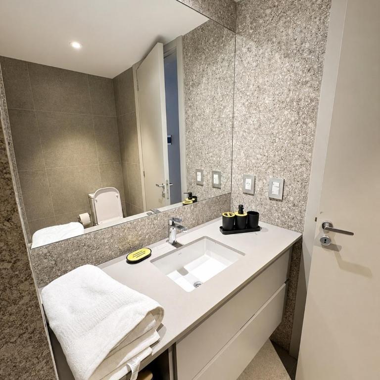 Studio in Bliss Tower Neuquén - Apartamento de 1 dormitorio - 24