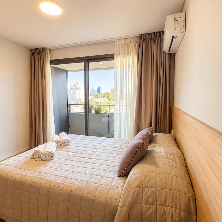 Studio in Bliss Tower Neuquén - Apartamento de 1 dormitorio - 27