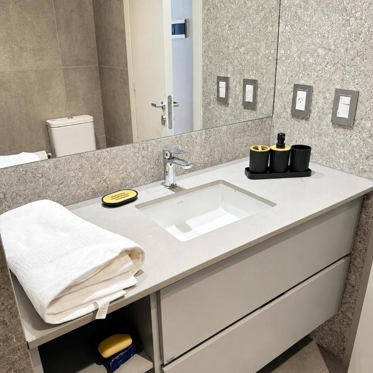 Studio in Bliss Tower Neuquén - Apartamento de 1 dormitorio - 32