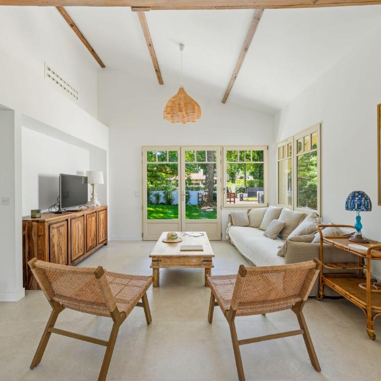 Villa d'exception avec piscine et plage à pied - Villa - 12