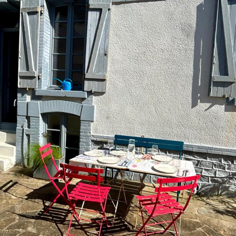 Le Chalet des Sables - Haus mit 3 Schlafzimmern - 37