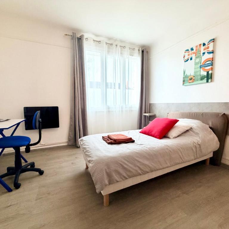 Au premier ferrie - Appartement 3 Chambres - 12